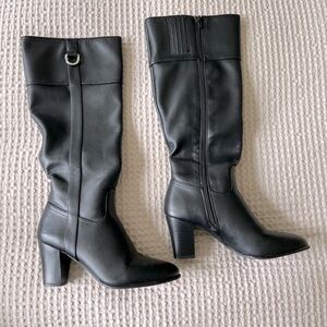 Alfani Boots 8.5. Worn once